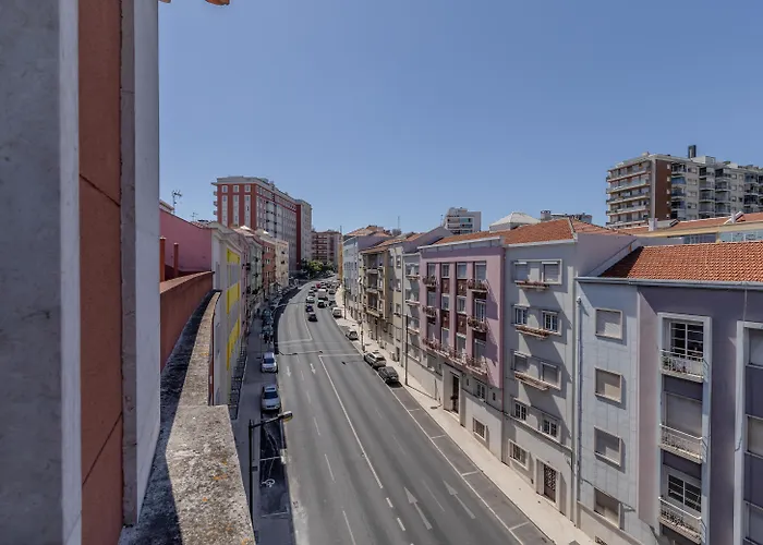 Hotel V Dinastia Lisbona