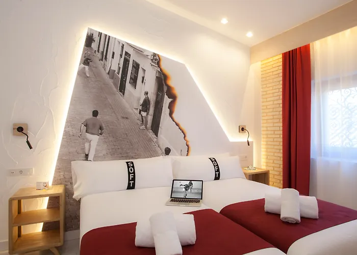 Hotel Casual Socarrat Valencia - Adults Only