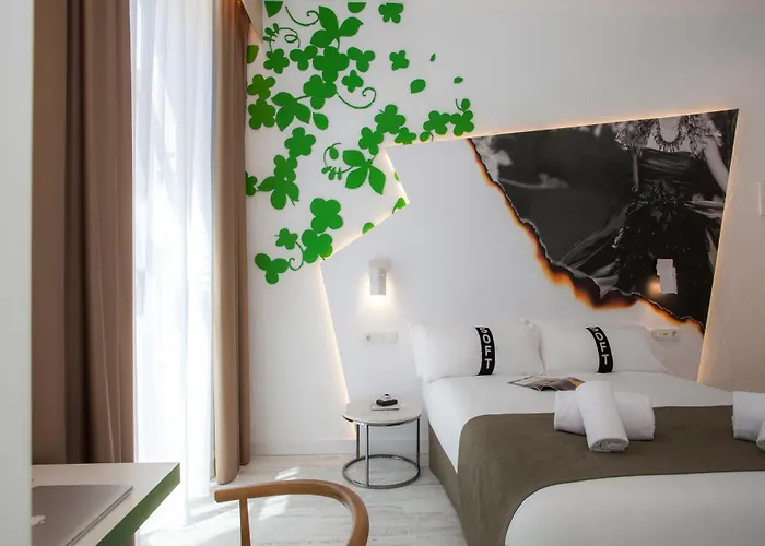 Hotel Casual Socarrat Valencia - Adults Only
