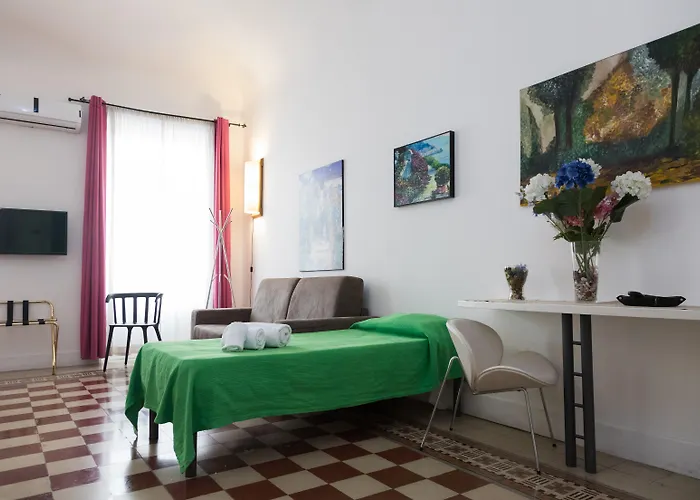 Bed and Breakfast Ai Tintori Palermo