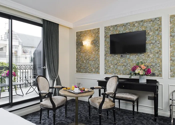 Hôtel Saint-Pétersbourg Opéra&Spa Parigi