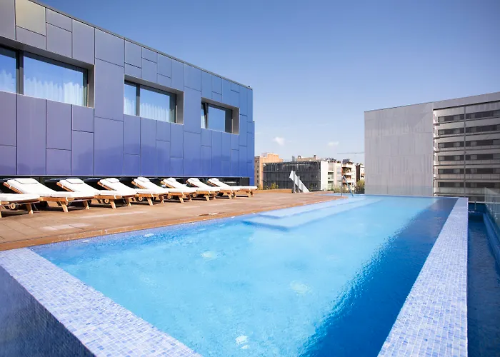 Hotel Paxton Barcellona