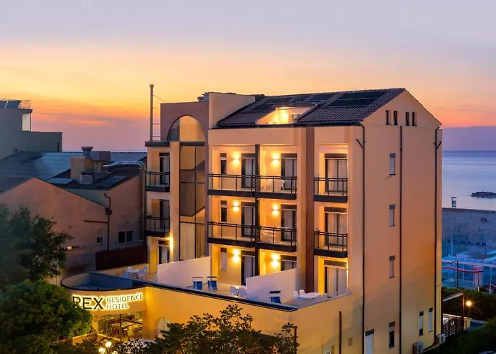 Rex Residence Hotel Cattolica