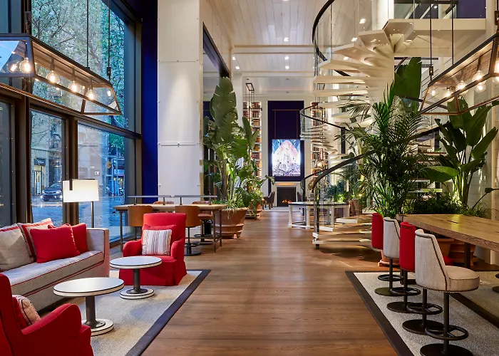 Hotel Seventy Barcellona