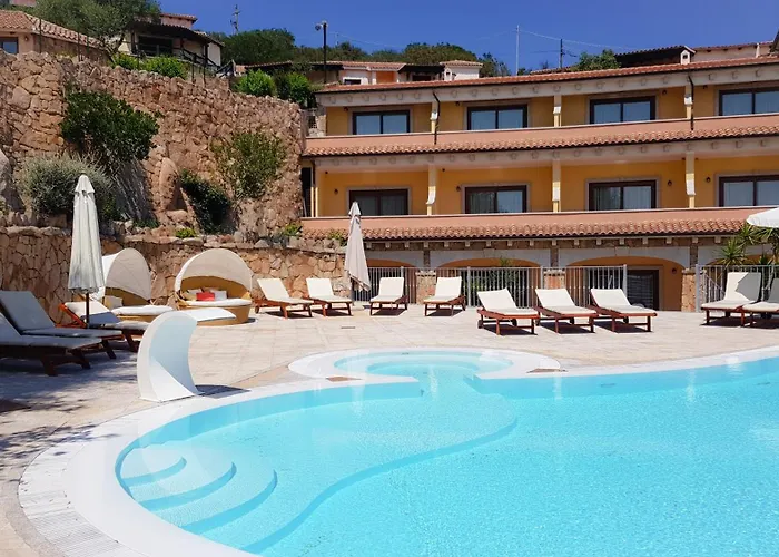 Lh Hotel Pozzo Sacro Olbia