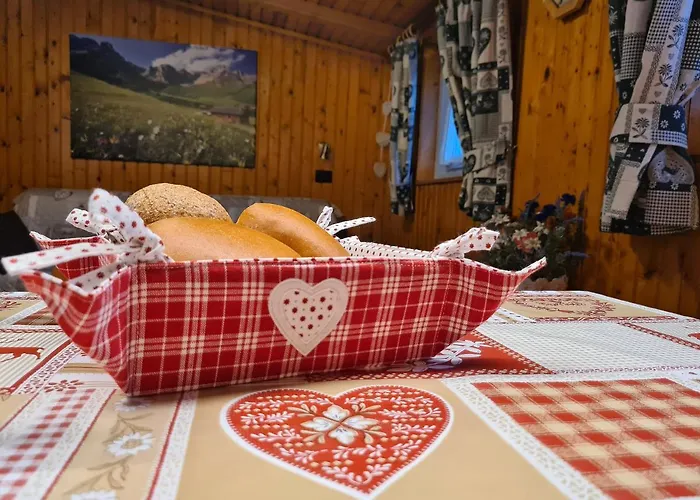 Appartamenti Residence La Roggia Pozza di Fassa
