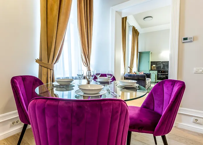 Aparthotel Matisse Bucharest Old Town