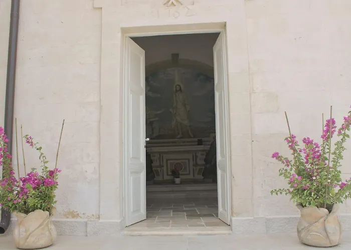 Antica Masseria Malvezzi Matera
