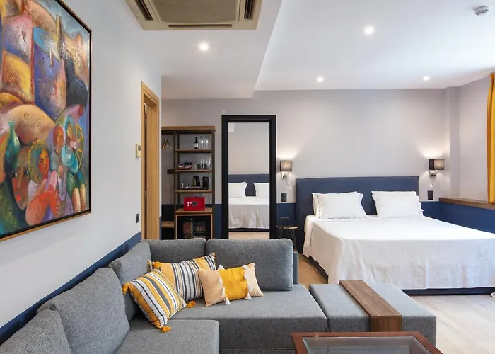 Hotel The Vault Atene