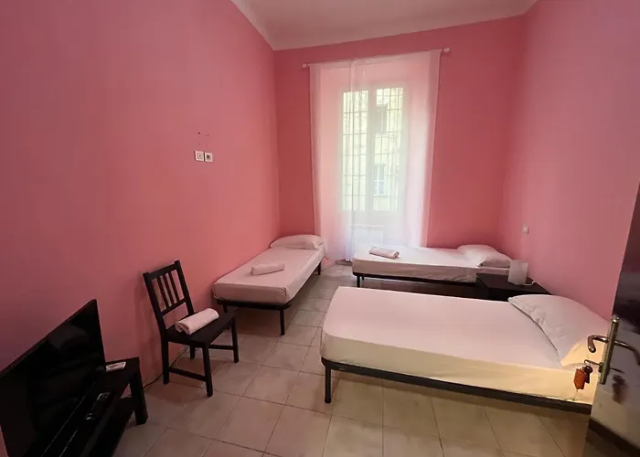 Rome Termini Rooms 4