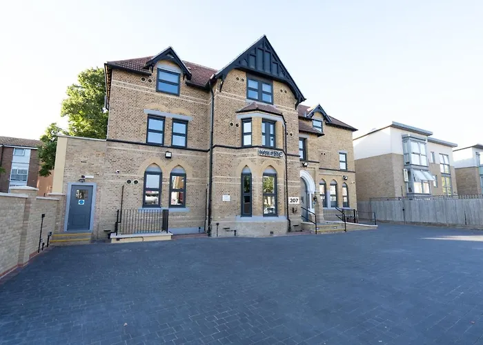 Hotel Dc, Stratford Londra