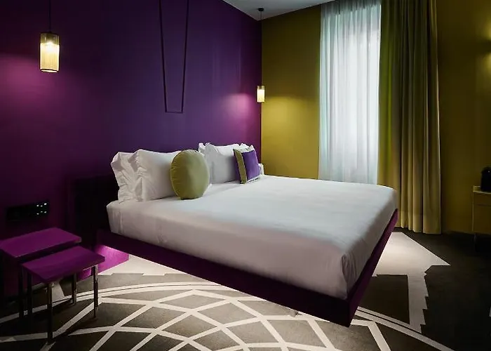 Mytale Creative Academy Hotel Roma