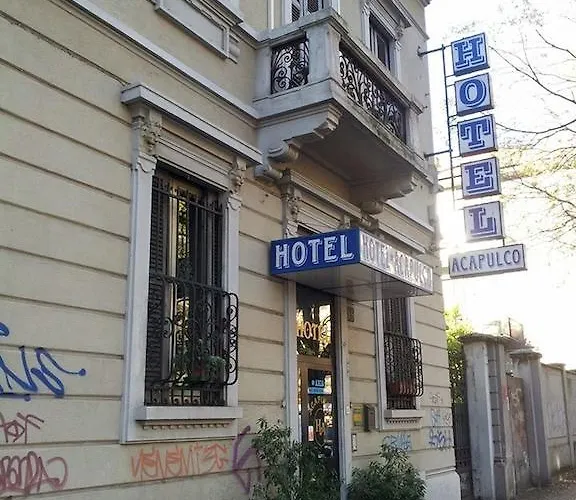 Hotel Acapulco Milano