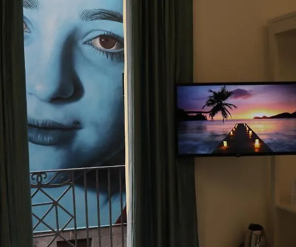 Barbaro Suite & Apartment Napoli