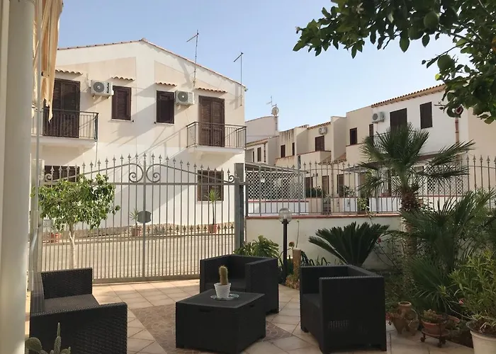 Bed and Breakfast Il Piccolo Giardino San Vito Lo Capo