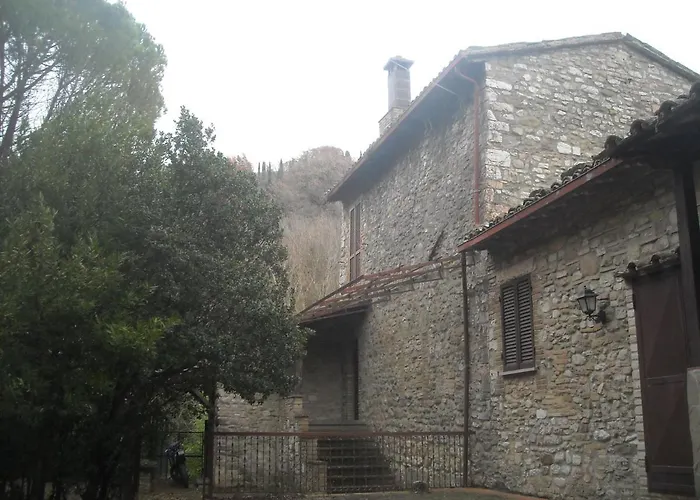 Camere le cascatelle Assisi
