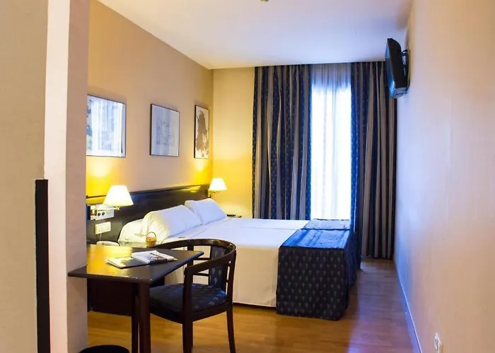 Hotel Atlantis By Atbcn Barcellona