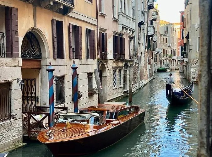 Hotel Becher Venezia