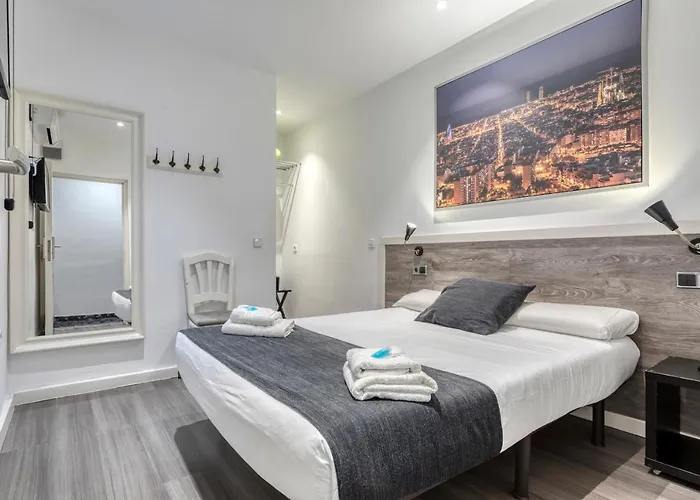 Hostal Bedmates Barcellona