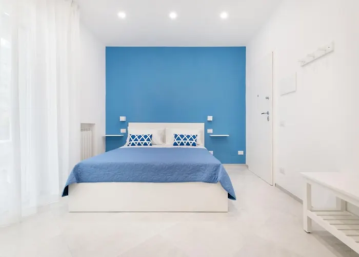 Blue Coral Suite B&B Sorrento