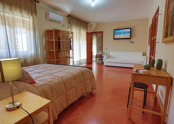 B&B Casabuddace Messina