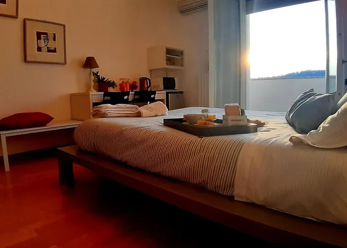 My b&b - Strada Vecchia del Pinocchio 3/B Ancona