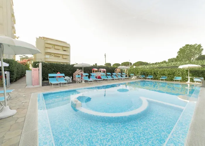 Residence Promenade Cattolica