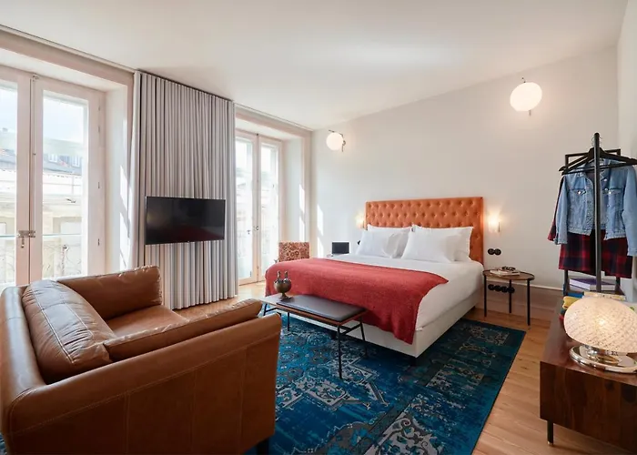 Cais Urban Lodge Lisbona