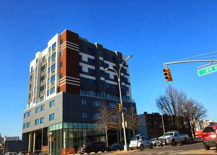 Liberty View Brooklyn Hotel New York