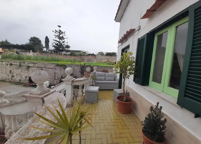 La Casa di Romeo Bed and Breakfast Procida
