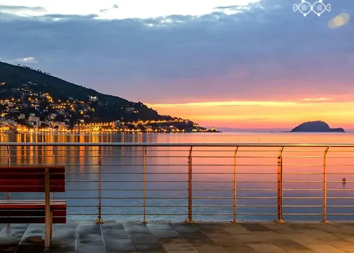 b&b La Rosa dei venti Alassio