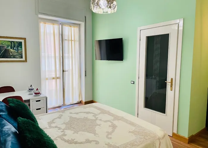 Hotel Contemax Arthouse Salerno