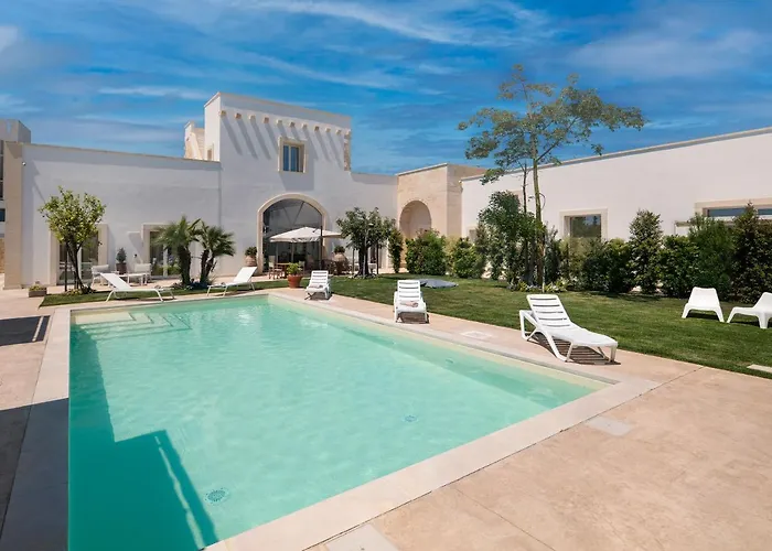 Bed and Breakfast Dimora Oru Lecce