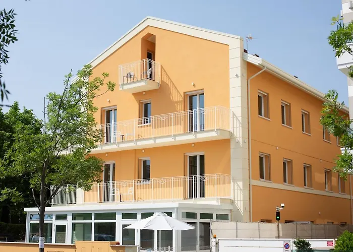 Stalegro Residence Cesenatico