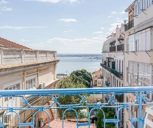 Hotel Chiado 44 Lisbona