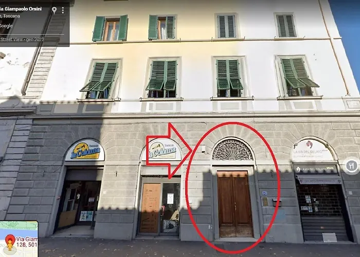 Hotel Residenza San Niccolò Firenze
