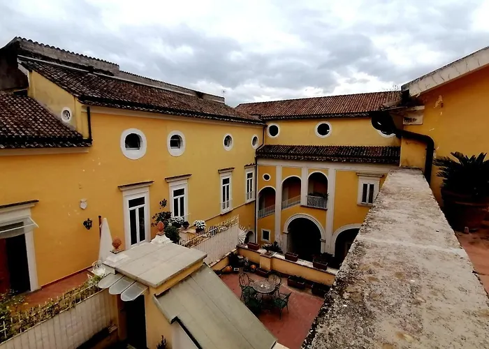B&B Palazzo Lanza Capua