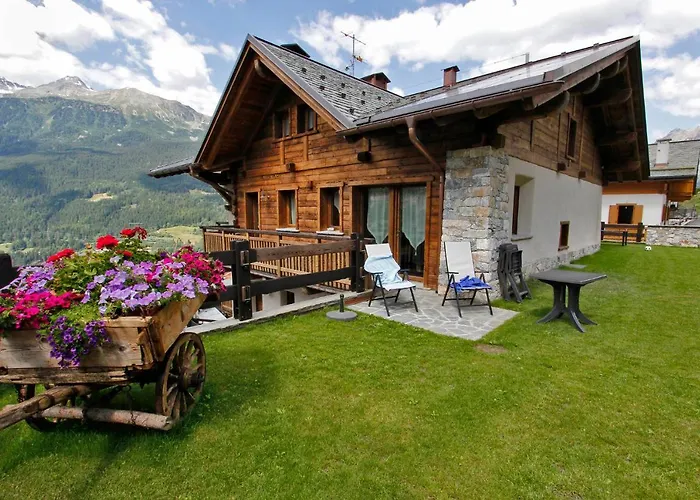 Chalet Teo e Marianna Bormio