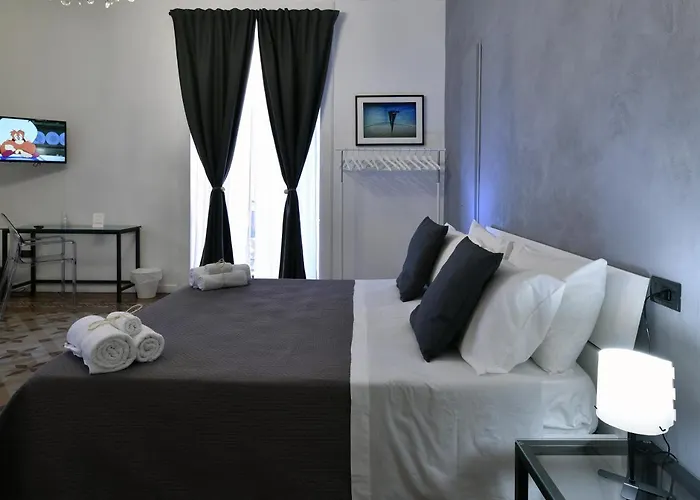 Bed and Breakfast Frizzo House Agropoli