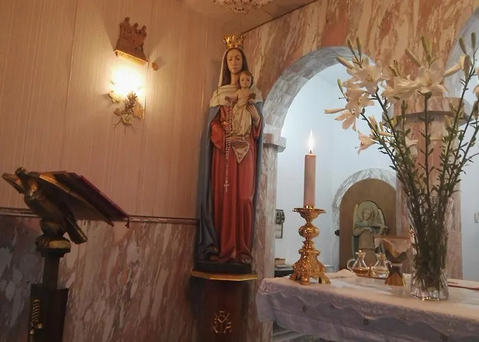 Villa Sacro Cuore San Giovanni Rotondo