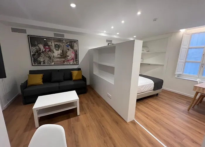 Aparthotel Old Town Flats Casa Del Bisbe Valenza