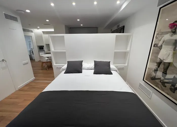 Aparthotel Old Town Flats Casa Del Bisbe Valenza