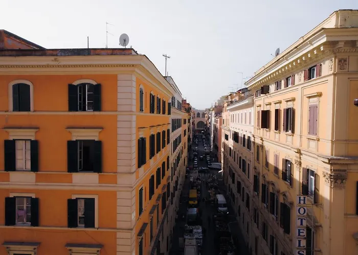 Square Inn Roma