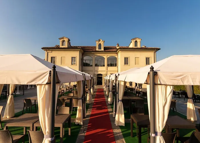 Hotel Cascina Marchesa Torino