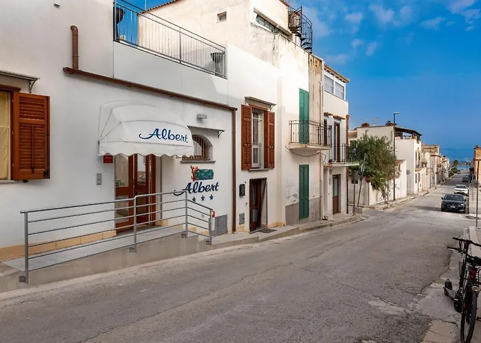 Albert Rooms & Breakfast San Vito Lo Capo