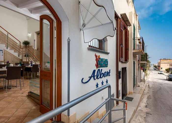 Albert Rooms & Breakfast San Vito Lo Capo
