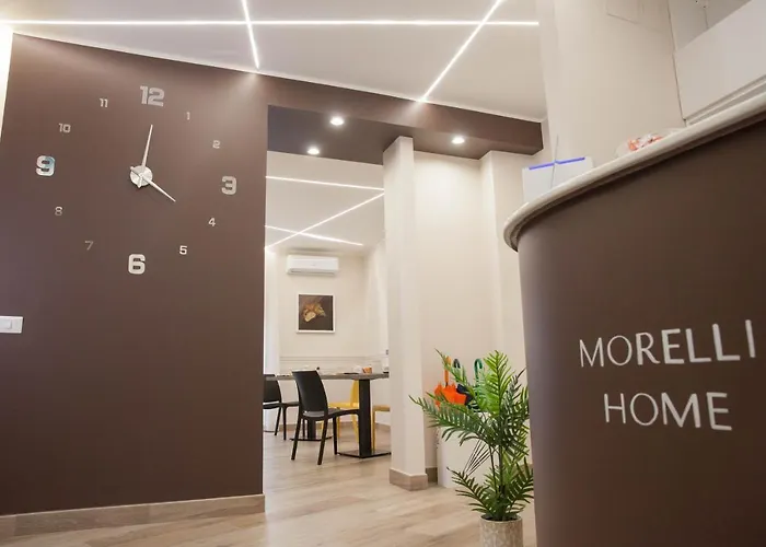 B&B Morelli Home Cosenza