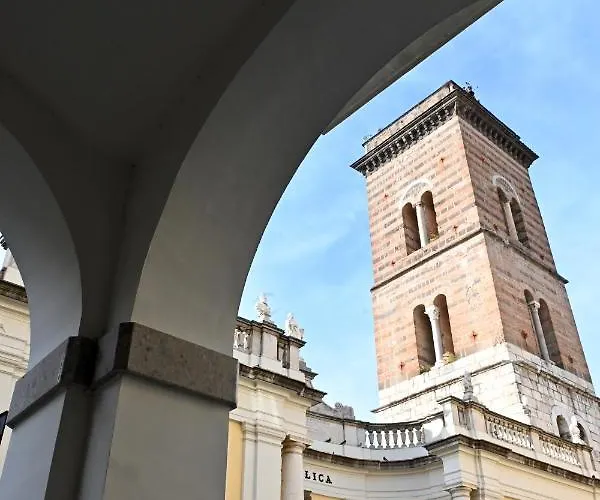 B&B a Capua - I PORTICI del centro