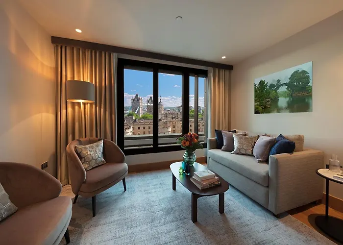 Tower Suites By Blue Orchid Londra