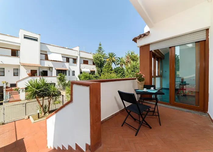 Il Papavero Residence Arbostella Salerno